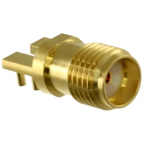 SMA Einbaubuchse 50 Ω, Lötanschluss, gerade, 901-10510-2 Bestpreis