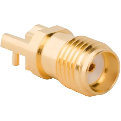 SMA Einbaubuchse 50 Ω, Lötanschluss, gerade, 901-10510-3 Saisonangebot