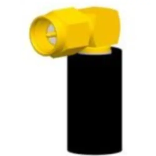 Finale Aktion SMA Stecker 50 Ω, RG-58, RG-141, LMR-195, Belden 7806A, Belden 9311, Lötanschluss, abgewinkelt, 901-9531-2