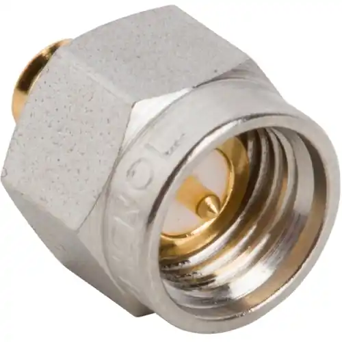 Angebot SMA Stecker 50 Ω, 0.085 Semi-Rigid, 0.086 Semi-Rigid, Lötanschluss, gerade, 901-9723