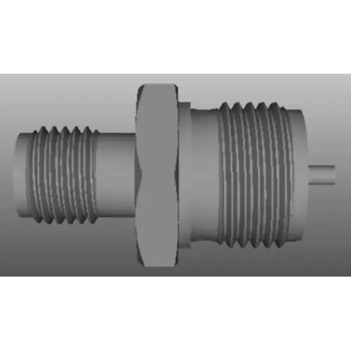 Saisonangebot SMA Einbaubuchse 50 Ω, Lötanschluss, gerade, 901-9842