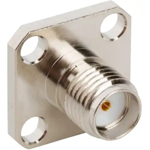 Jetzt Kaufen SMA Flanschbuchse 50 Ω, Lötanschluss, gerade, 901-9892-RFX