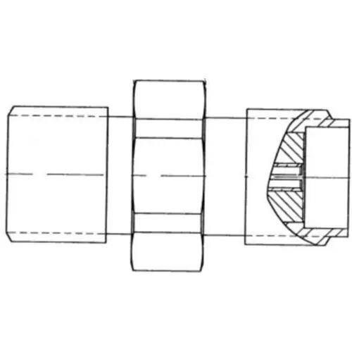 SMA Einbaubuchse 50 Ω, Lötanschluss, gerade, 901-9909 Solange Der Vorrat Reicht