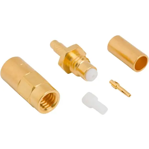 Nur Für Kurze Zeit SMB Stecker 50 Ω, RG-316, Lötanschluss, gerade, 903-401P-51S