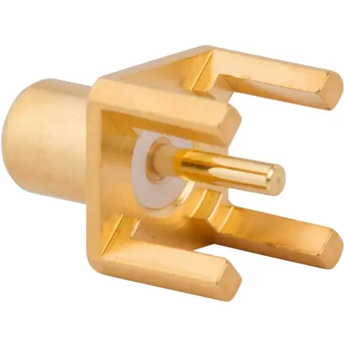 SMB Einbaubuchse 50 Ω, Lötanschluss, gerade, 903-409J-53P Kostenfreie Lieferung