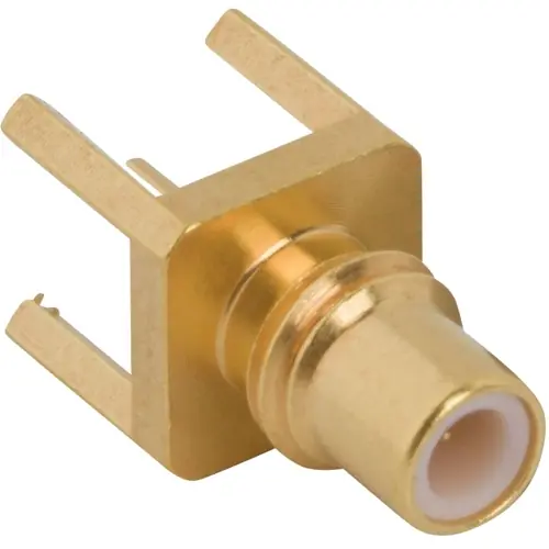 SMC Einbaubuchse 50 Ω, Lötanschluss, gerade, 903-420J-52P Direktkauf