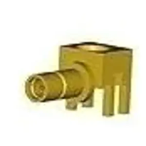 SMB Stecker 50 Ω, Lötanschluss, abgewinkelt, 903-723J-51S Finale Aktion