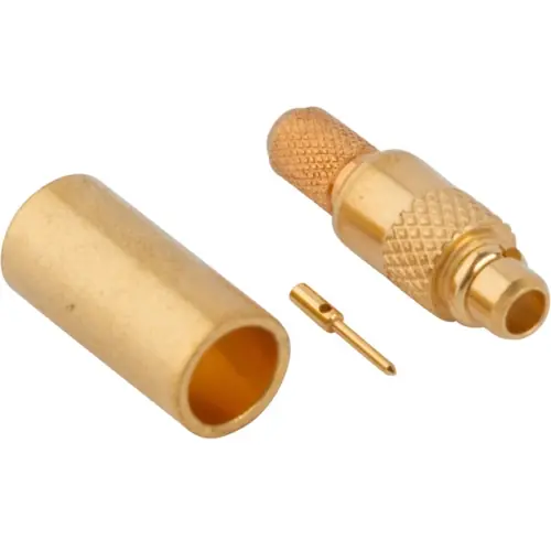 MMCX Stecker 50 Ω, RG-316, Lötanschluss, gerade, 908-41500 Sofort Bestellen