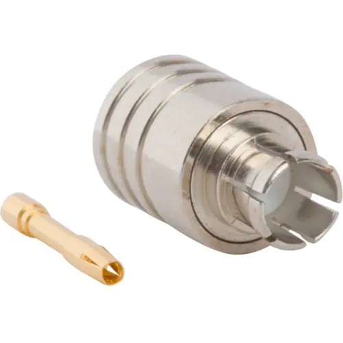 PSMP Stecker 50 Ω, 0.085 Semi-Rigid, 0.086 Semi-Rigid, Lötanschluss, gerade, 915-1005 Top-Preis