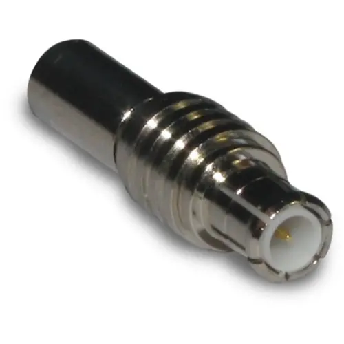 Sichere Zahlung MCX Stecker 50 Ω, RG-174, RG-188, RG-316, LMR-100A, Belden 7805A, RG-174LL, Crimpanschluss, gerade, 919-101P-51S1X