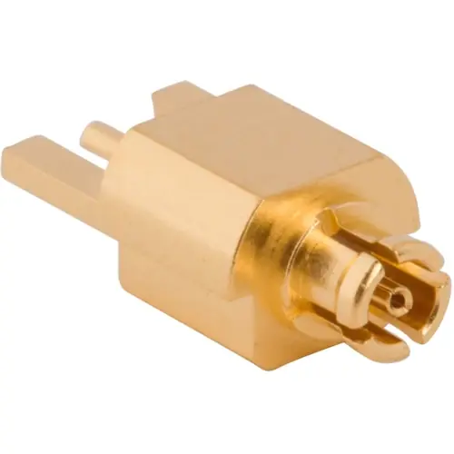 SMPM Stecker 50 Ω, Lötanschluss, gerade, 925-127P-51P Markenprodukt
