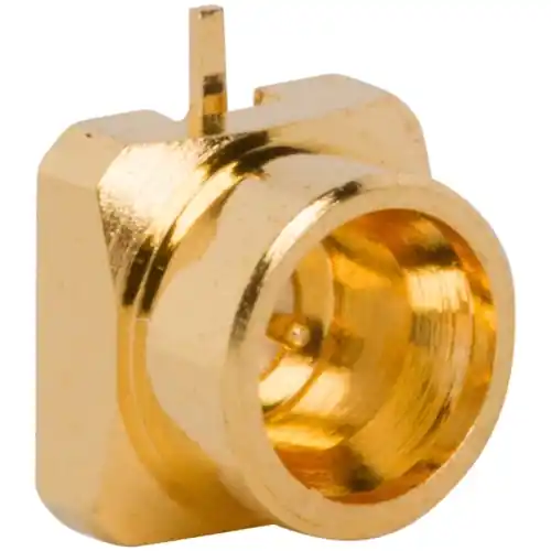 SMPM Einbaubuchse 50 Ω, Lötanschluss, gerade, 925-144J-51P Direkt Vom Hersteller