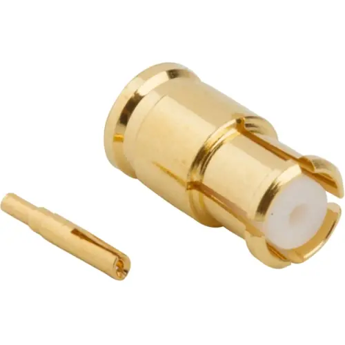 Meistverkauft SMP Stecker 50 Ω, 0.047 Semi-Rigid, Lötanschluss, gerade, SMP-FS-C06