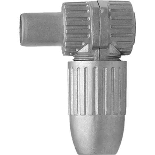 Aktuell IEC Stecker 75 Ω, abgewinkelt, CKS4-00