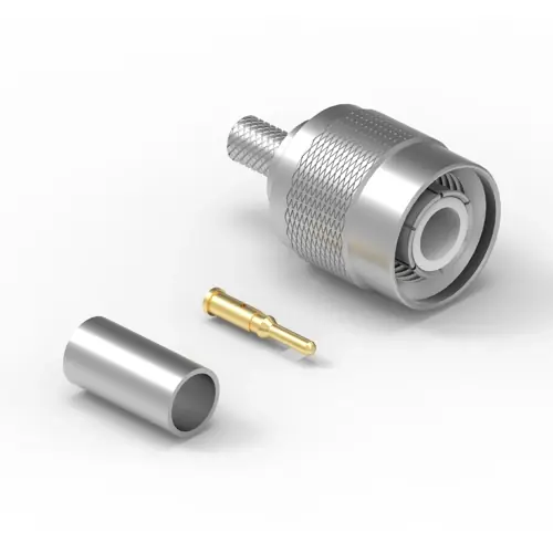 Sichere Zahlung TNC Stecker 50 Ω, RG58, Crimpanschluss, gerade, 67046026212420