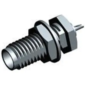 Günstig SSMA Einbaubuchse 50 Ω, Lötanschluss, gerade, 1045629-1