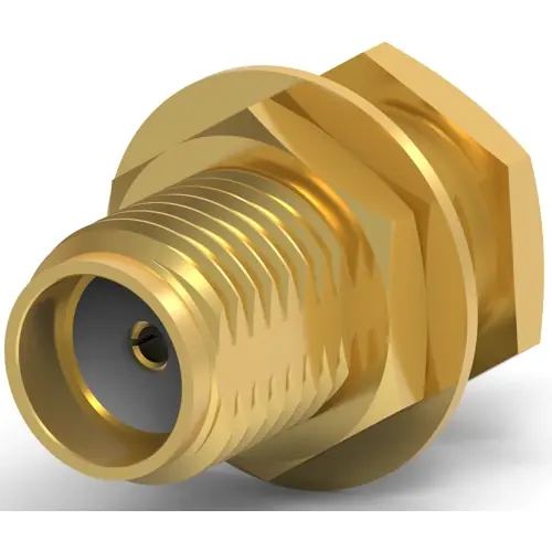 SMA Einbaubuchse 50 Ω, Lötanschluss, gerade, 1053111-1 Schnäppchen