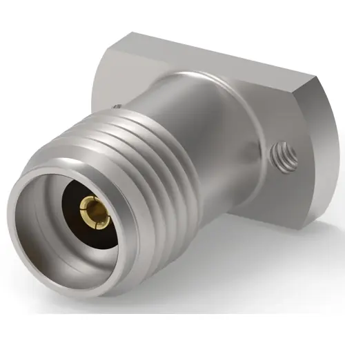 Jetzt Kaufen OS 2.9 Flanschbuchse 50 Ω, Lötanschluss, gerade, 2081570-2