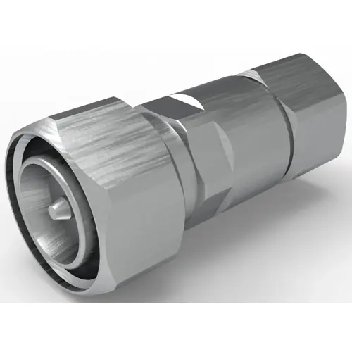 Jetzt Bestellen 4.3/10 Stecker 50 Ω, 1/2", Klemme, gerade, 2081970-1