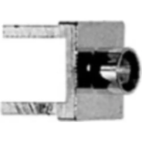 Sale Kabelanschluss für Leiterplatten 50 Ω, RG-405, Belden 1671A, Löt/Löt, gerade, 100021306