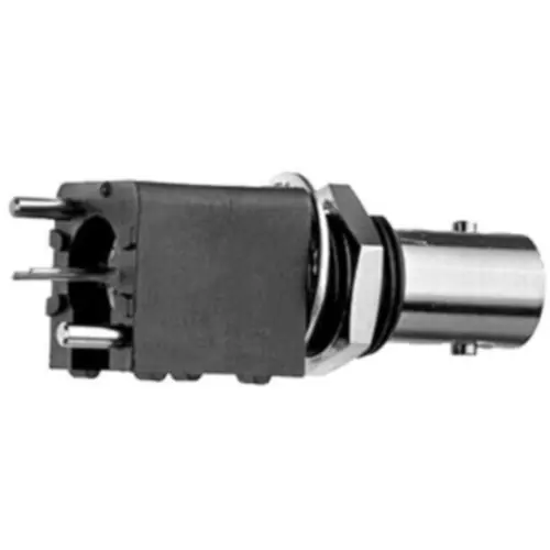 BNC Einbaubuchse 50 Ω, gerade, 100023441 Preisknaller