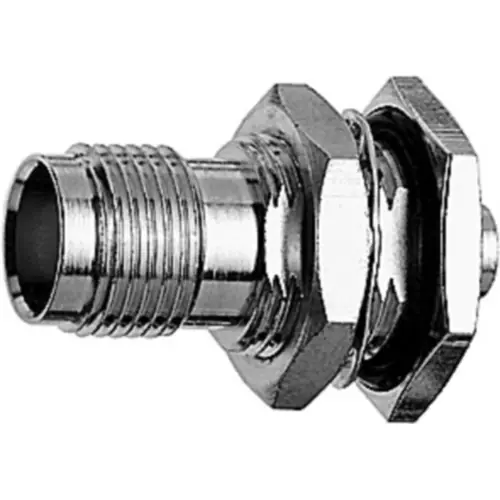 TNC Einbaubuchse 50 Ω, RG-58, gerade, 100023757 Sonderangebot