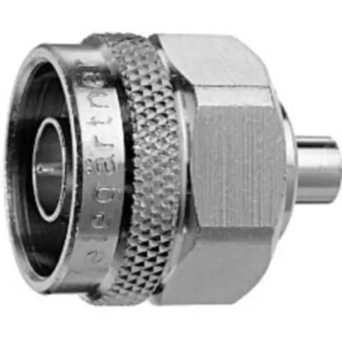 N Stecker 50 Ω, UT-250, Löt/Löt, gerade, 100023910 Preis Gesenkt
