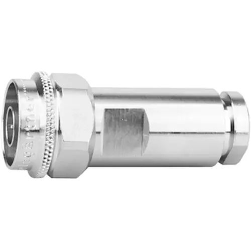 Gratis Versand N Stecker 50 Ω, Klemme/Klemme, gerade, 100023935