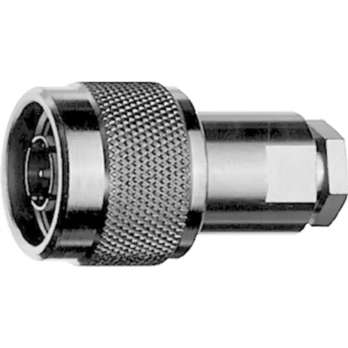 N Stecker 50 Ω, KX-21A, RG-178B/U, RG-196A/U, Löt/Klemme, gerade, 100023965 Letzte Chance