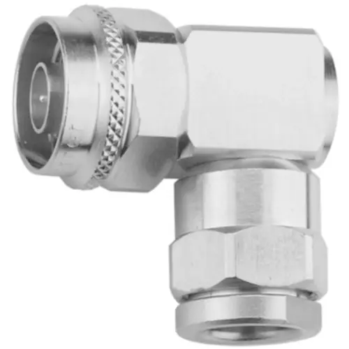 Meistverkauft N Stecker 50 Ω, 2.7/7.25, Löt/Klemme, abgewinkelt, 100023975