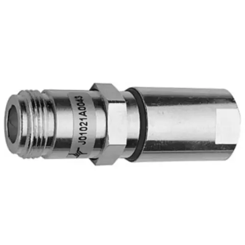 Versand Am Gleichen Tag N Kupplung 50 Ω, 1/4 Zoll, Klemme/Klemme, gerade, 100023995