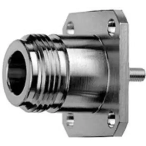 Kracherpreis N Flanschbuchse 50 Ω, gerade, 100024052