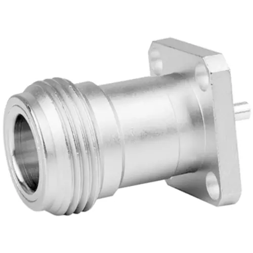 N Flanschbuchse 50 Ω, gerade, 100024066 Top-Seller