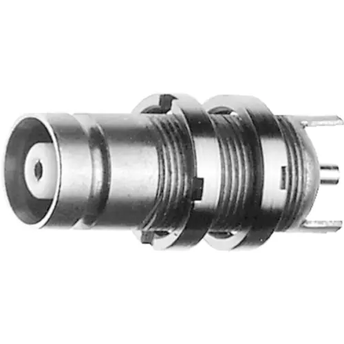 1.6/5.6 Einbaubuchse 50 Ω, Löt/Löt, gerade, 100024376 Preisknaller