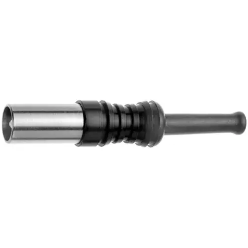 Preisreduziert 4/13 Stecker 50 Ω, 0.45/1.4, Löt-/Crimpanschluss, gerade, 100024383