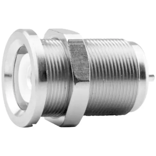 Neue Kollektion 4/13 Einbaubuchse 50 Ω, gerade, 100024387