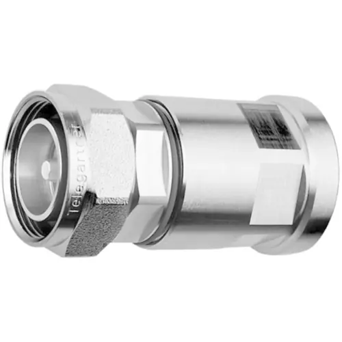 Billig 7/16 Stecker 50 Ω, 7/8'', Klemme/Klemme, gerade, 100024393