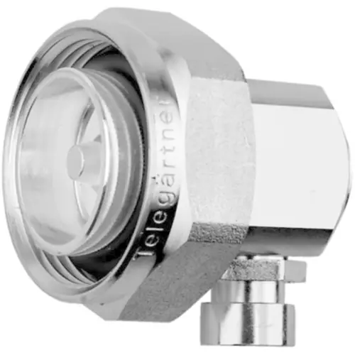7/16 Stecker 50 Ω, 5082 3/8"-Hiflex, Löt/Löt, gerade, 100024422 Kostenloser Rückversand