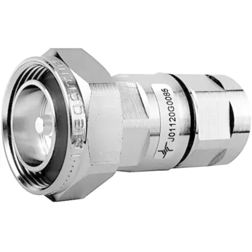 7/16 Stecker 50 Ω, 1/2'', Klemme/Klemme, gerade, 100024437 Beliebt