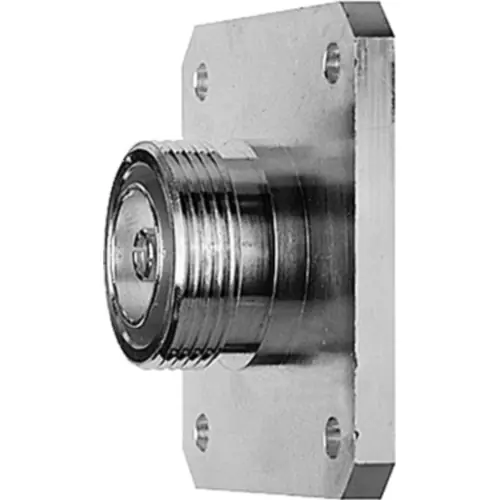 7/16 Flanschbuchse 50 Ω, gerade, 100024446 Bestseller