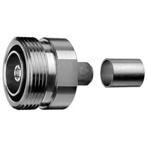 7/16 Kupplung 50 Ω, RG-214/U, gerade, 100024451 Saisonangebot