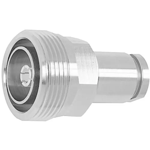 Markenprodukt 7/16 Kupplung 50 Ω, 2.7/7.25, Löt/Klemme, gerade, 100024460