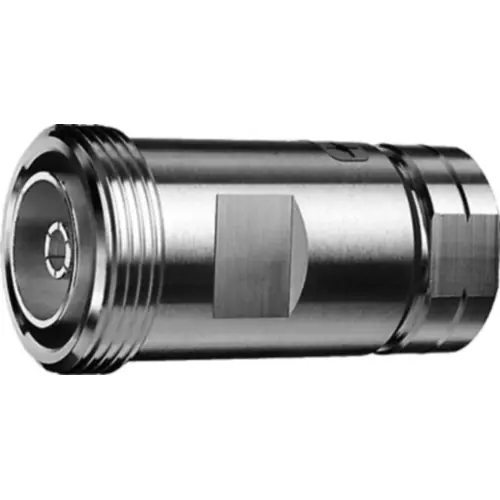 7/16 Kupplung 50 Ω, RFF 1/2''-50, FSJA-50B, HFSC 12D, Klemme/Klemme, gerade, 100024481 Neu Im Sortiment