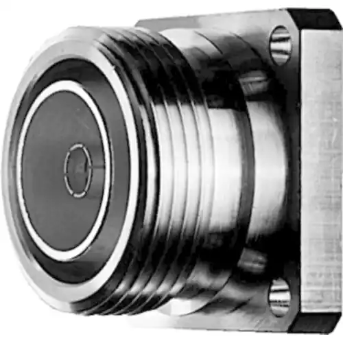 Versand Am Gleichen Tag 7/16 Flanschbuchse 50 Ω, gerade, 100024495