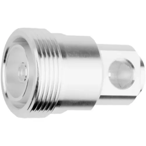 7/16 Kupplung 50 Ω, Lötanschluss, gerade, 100024496 Top-Angebot