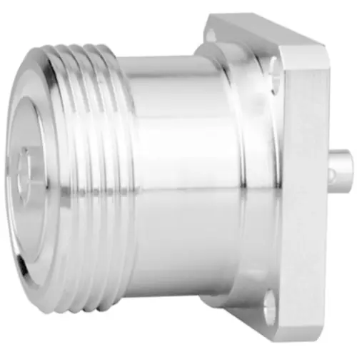 7/16 Flanschbuchse 50 Ω, RG-402, Belden 1673A, gerade, 100024497 Preiswert