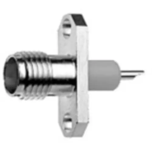 Bestpreis SMA Flanschbuchse 50 Ω, gerade, 100024679