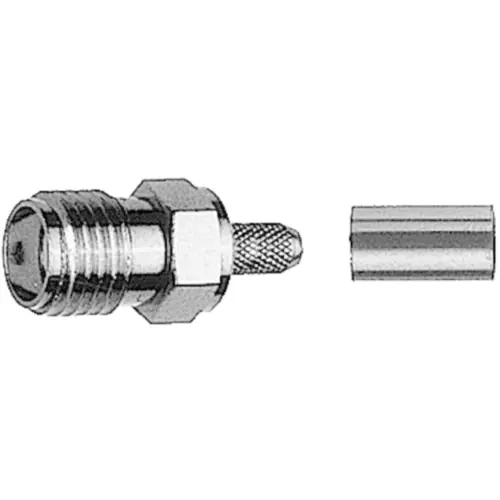 SMA Einbaubuchse 50 Ω, RD-316, Löt-/Crimpanschluss, gerade, 100024691 Preis Gesenkt