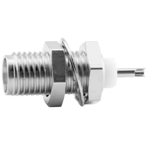 SMA Einbaubuchse 50 Ω, gerade, 100024697 Schnäppchen