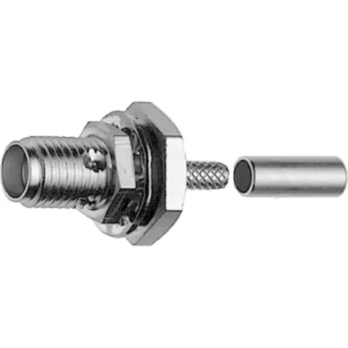 SMA Einbaubuchse 50 Ω, RD-316, gerade, 100024700 Preisknaller